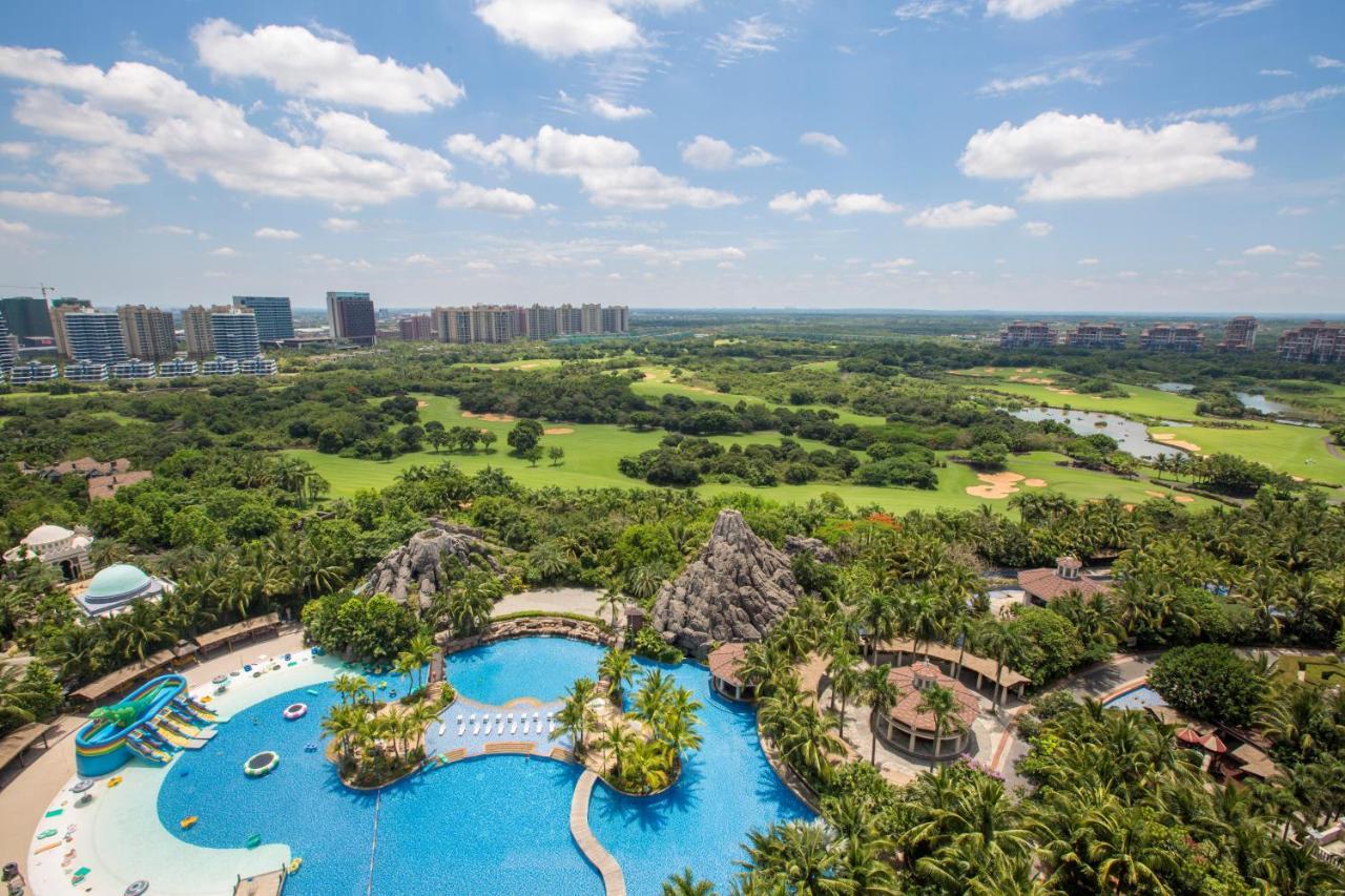 Mission Hills Resort Haikou Haikou  Exterior foto