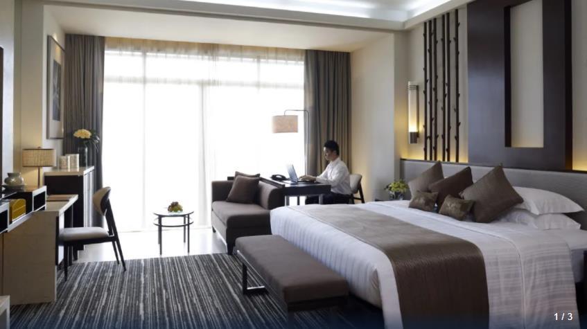 Mission Hills Resort Haikou Haikou  Exterior foto
