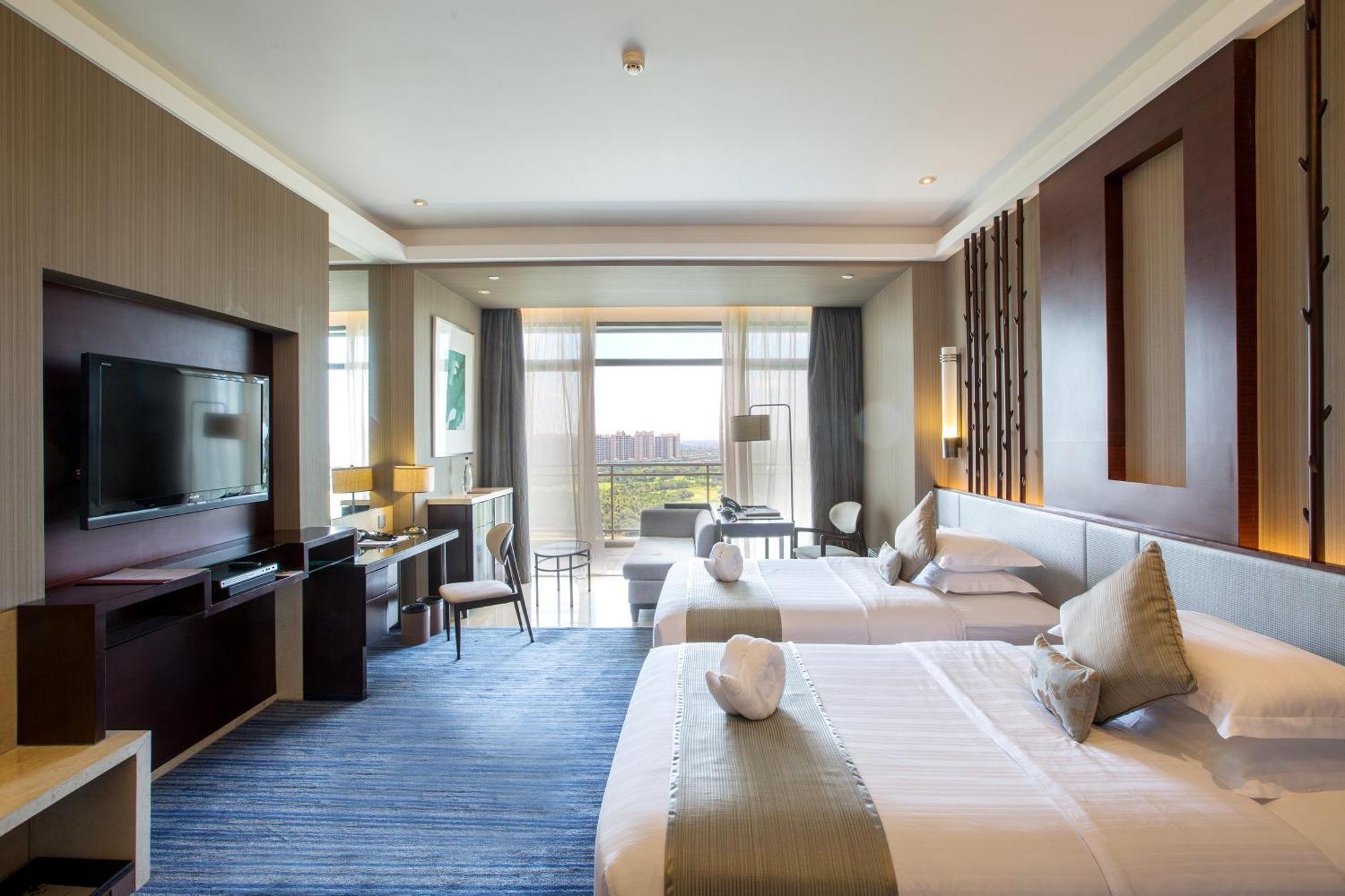 Mission Hills Resort Haikou Haikou  Exterior foto