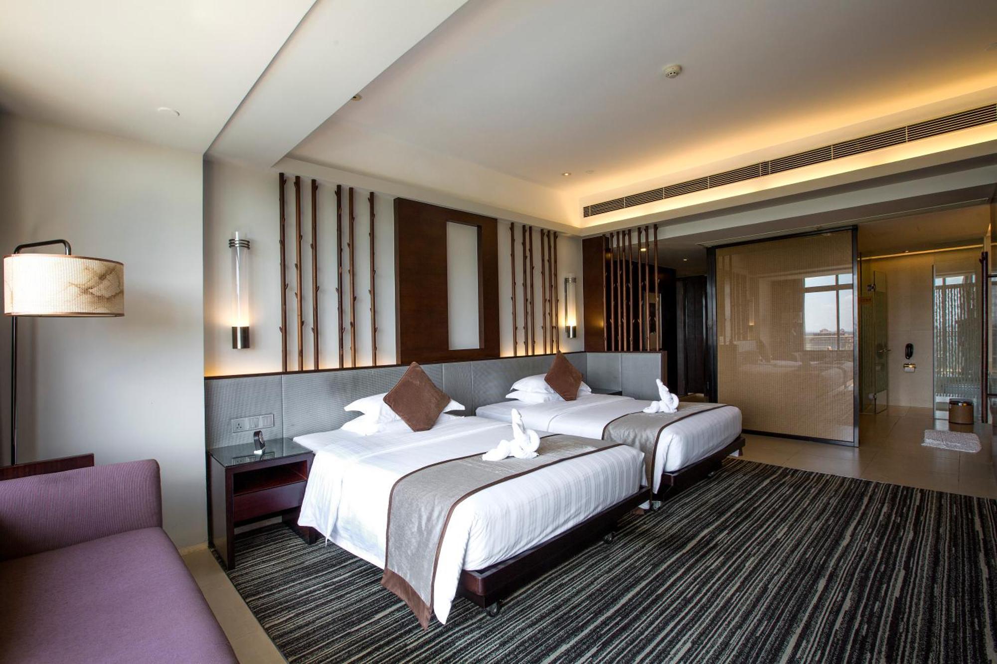 Mission Hills Resort Haikou Haikou  Habitación foto