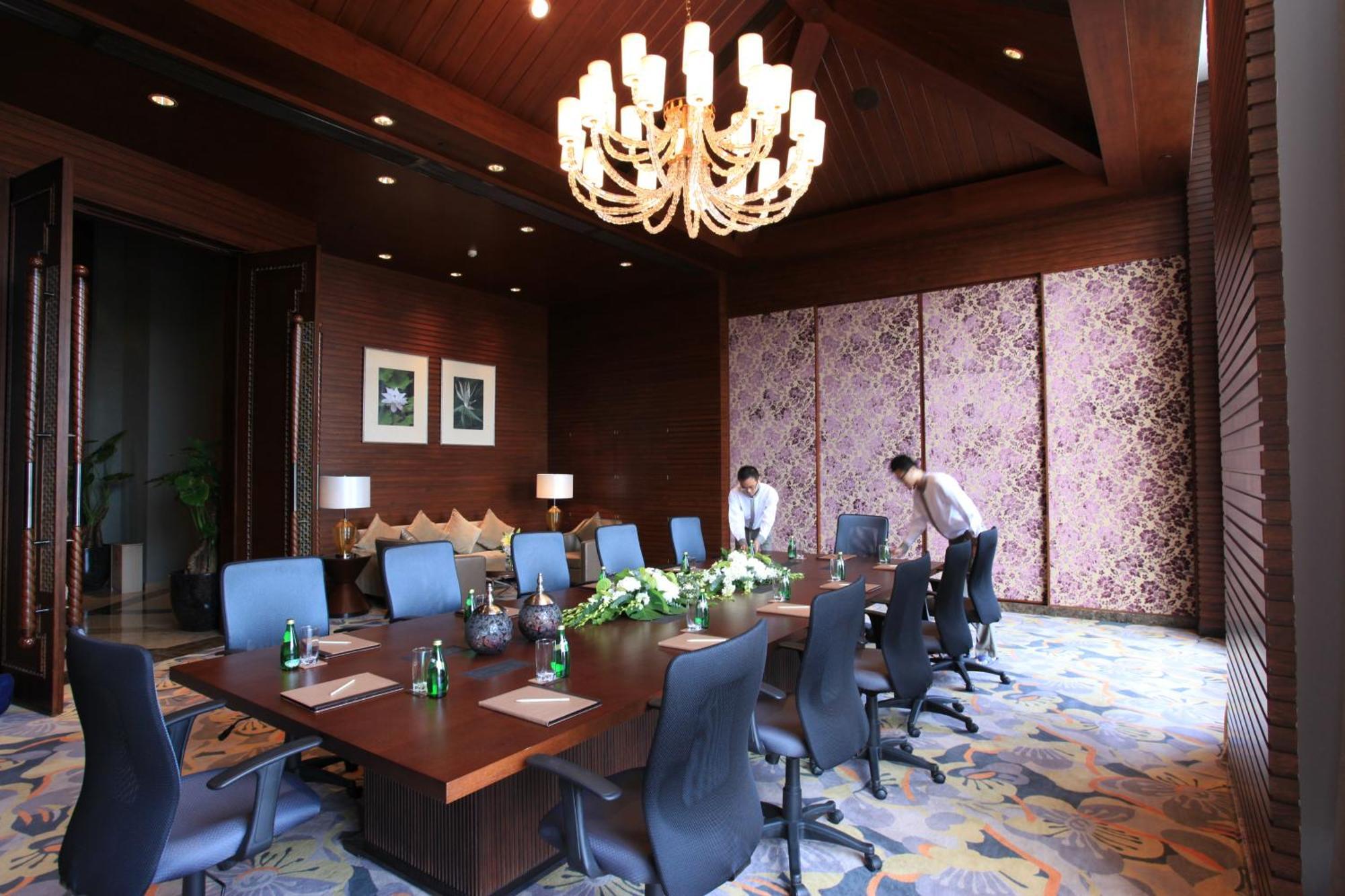 Mission Hills Resort Haikou Haikou  Exterior foto